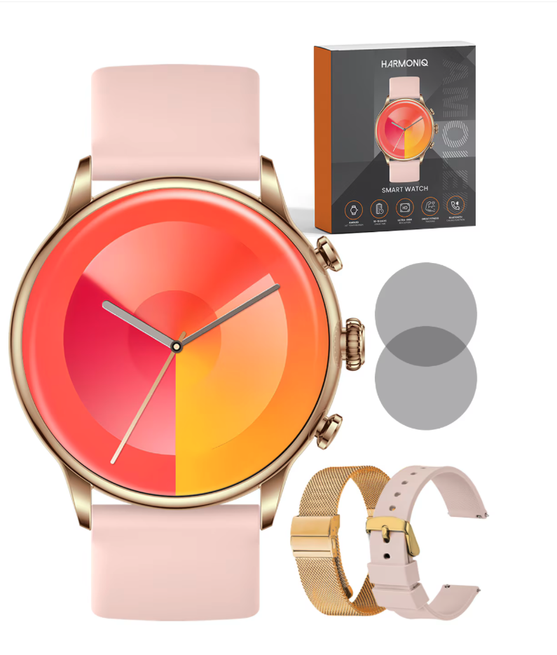 Harmoniq Smartwatch - Pink